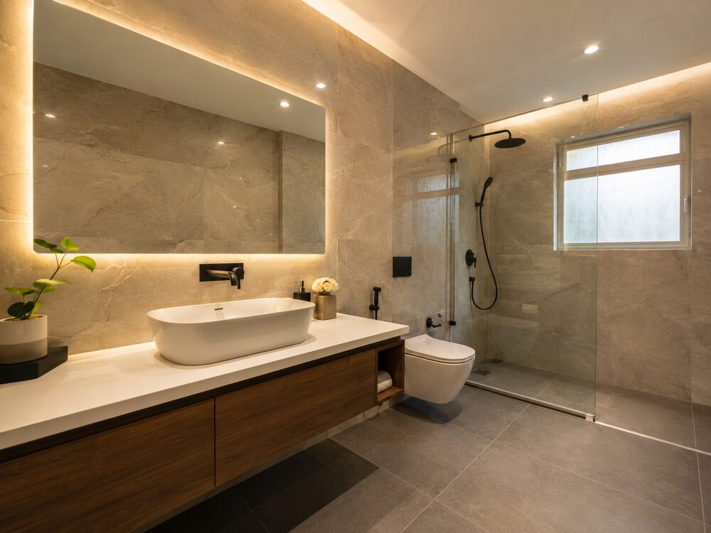bathroom interior designers in chennai