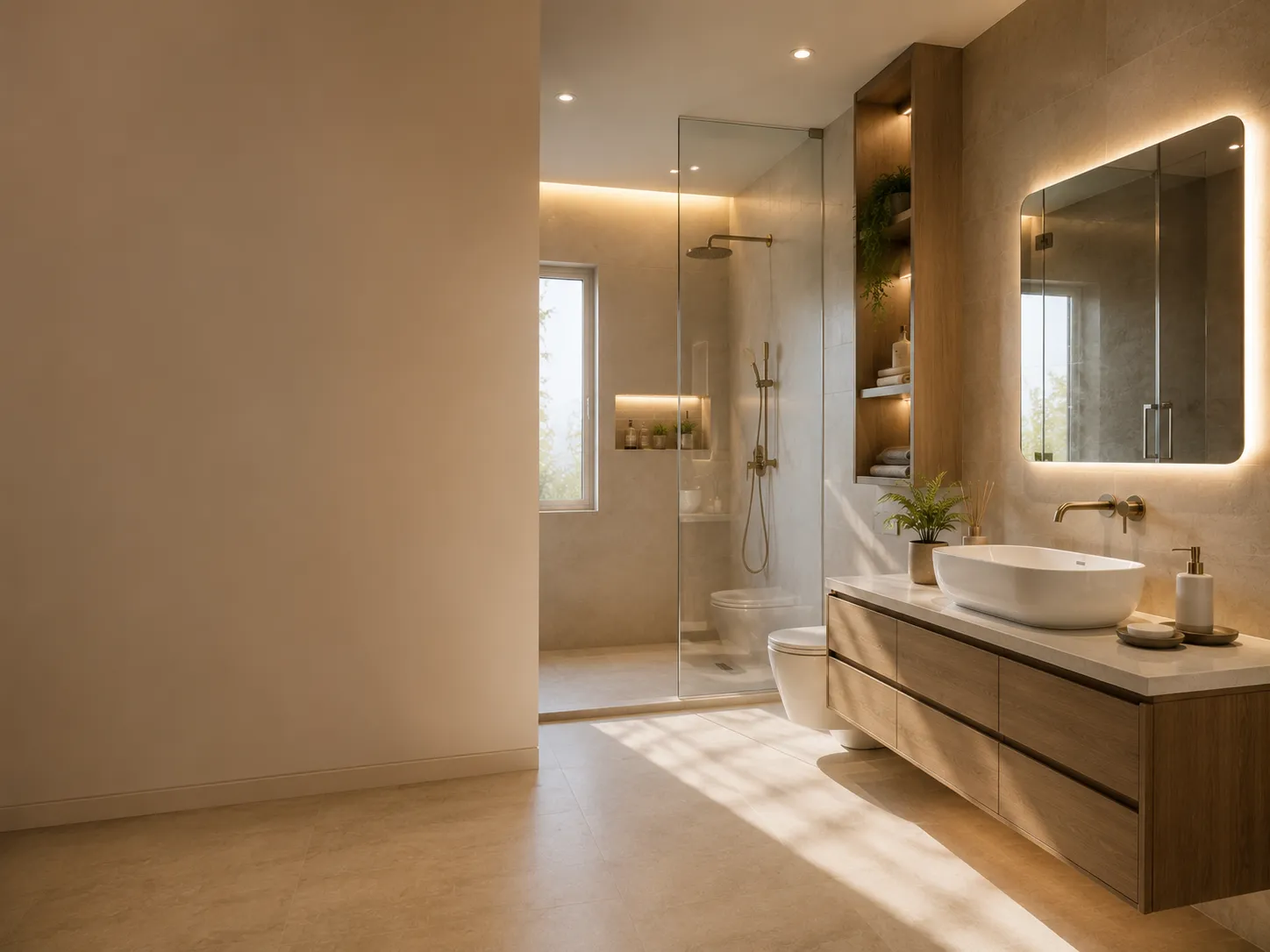 modern bathroom designs in chennai