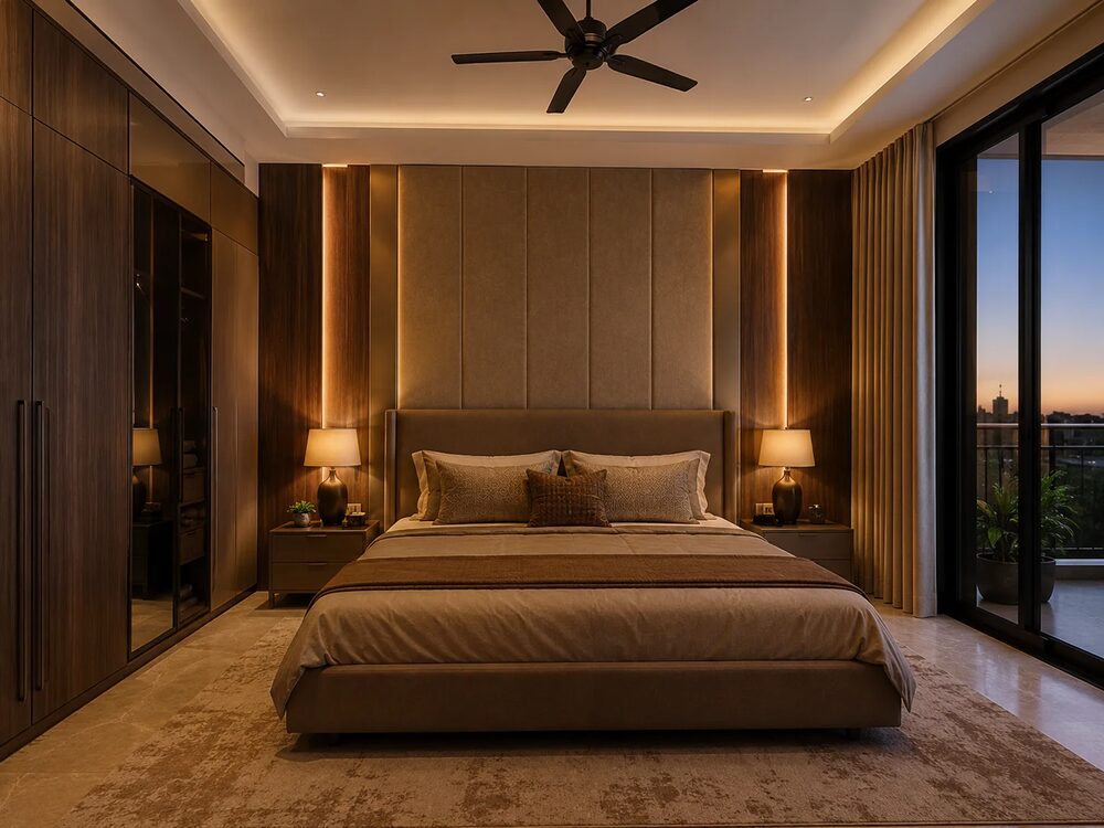 bedroom interior designers in chennai