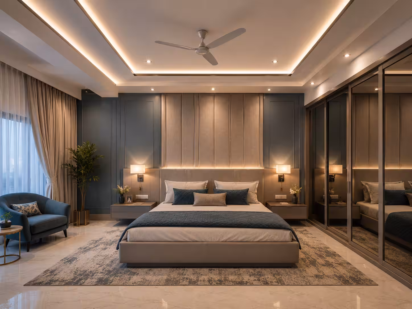 master bedroom interior design in chennai