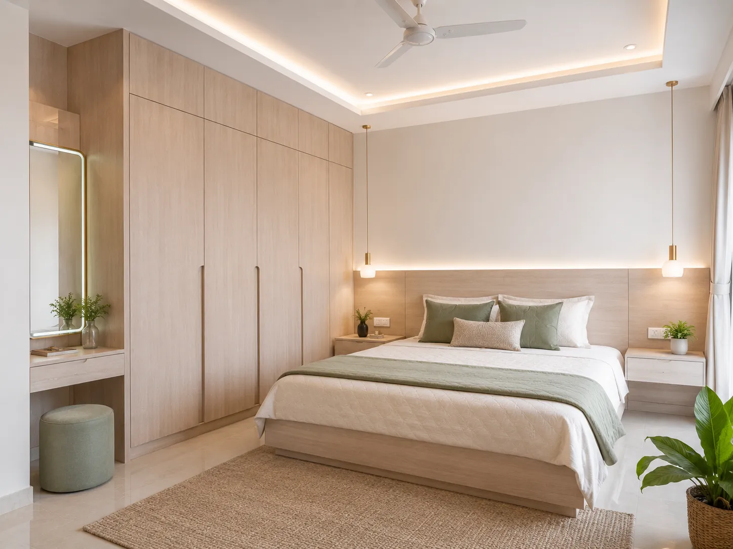 modern bedroom designs in chennai