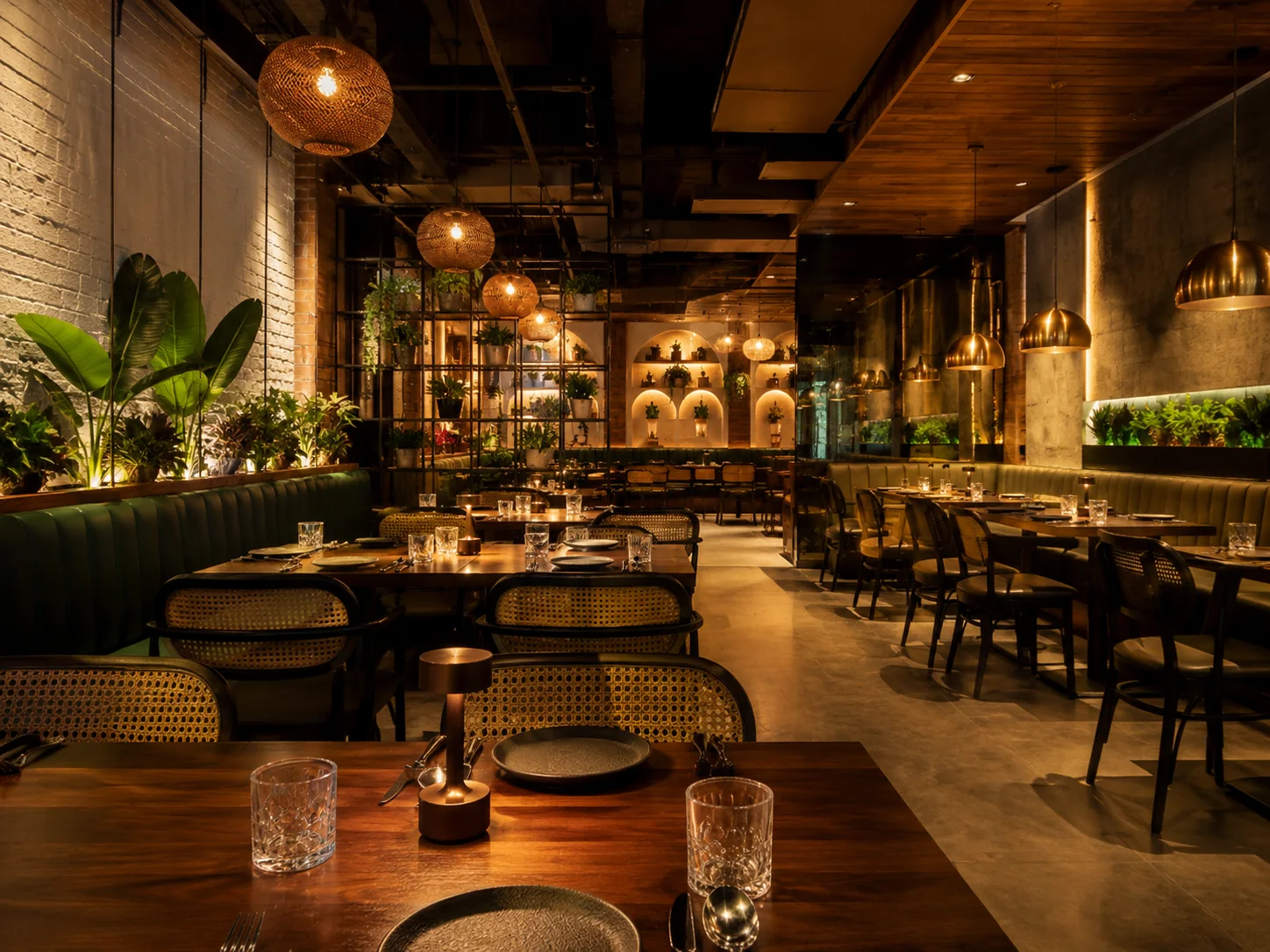 restaurant interior designers in chennai