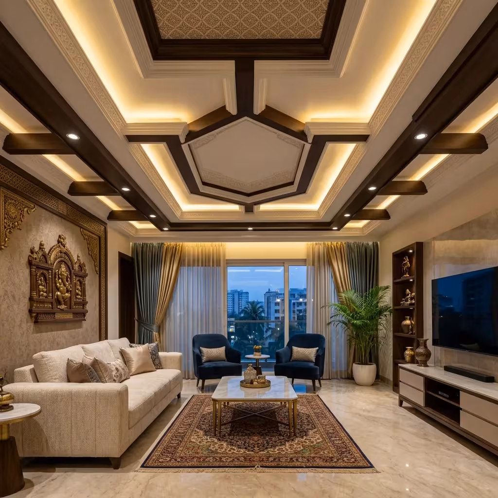 false ceiling designers in chennai