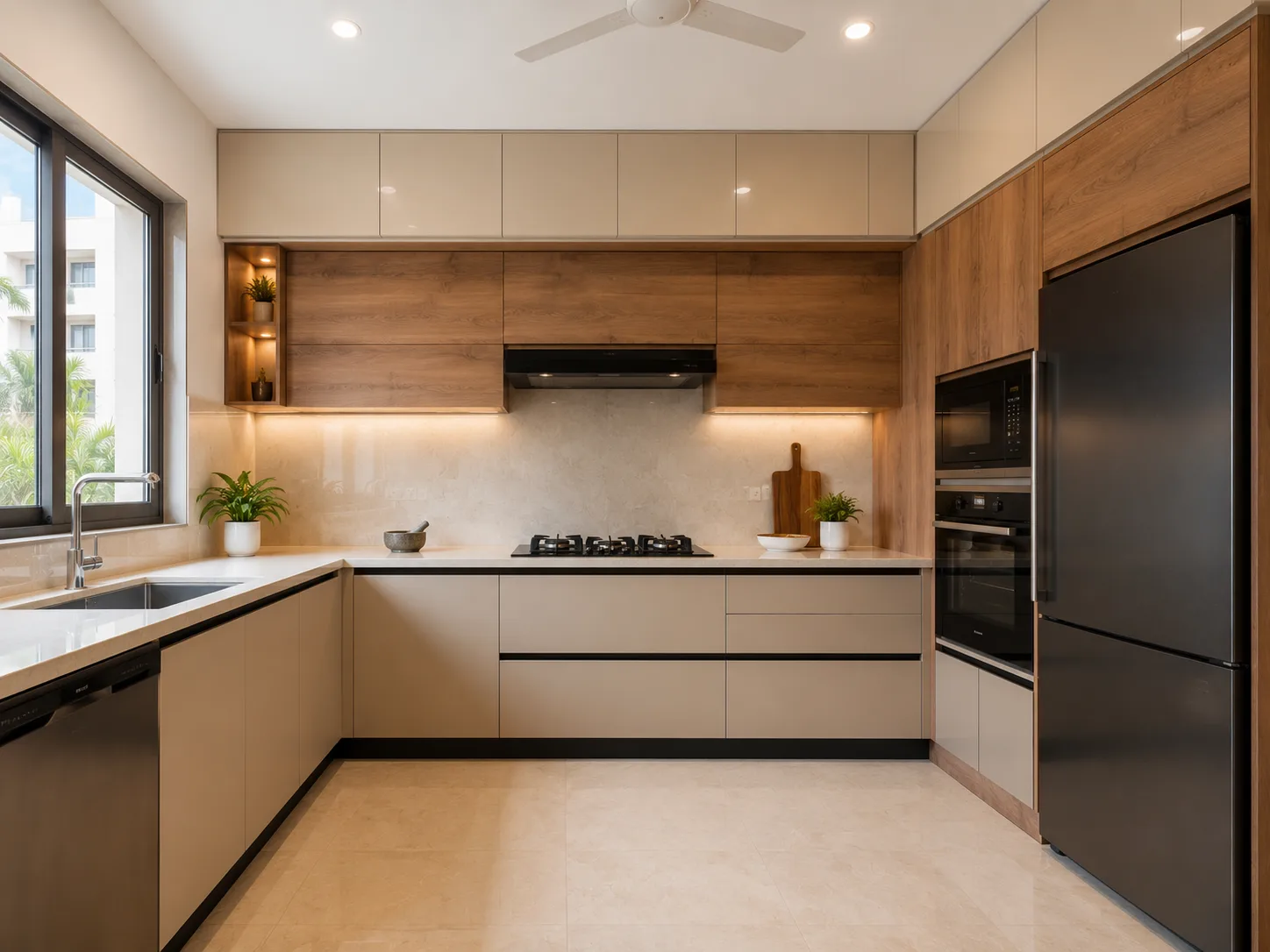 Modular kitchen designer in Chennai