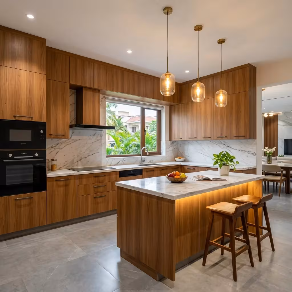 modular kitchen companies in chennai