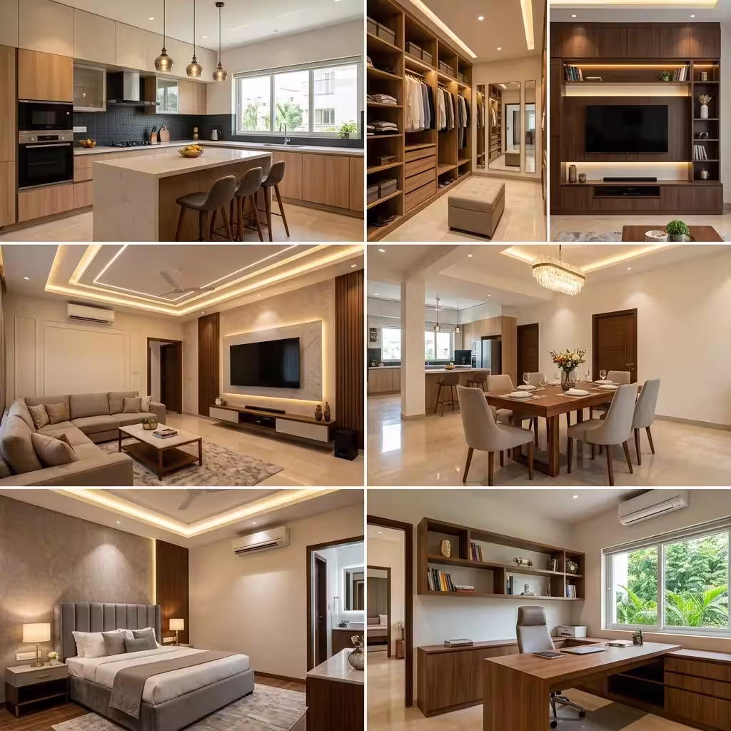 dining room interior designers in chennai