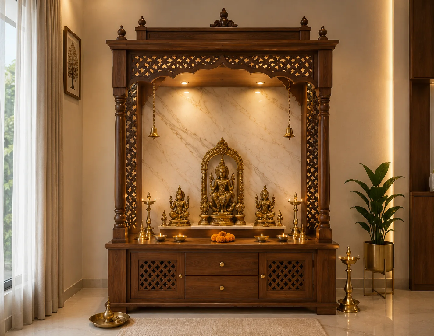 modern tv unit design in chennai