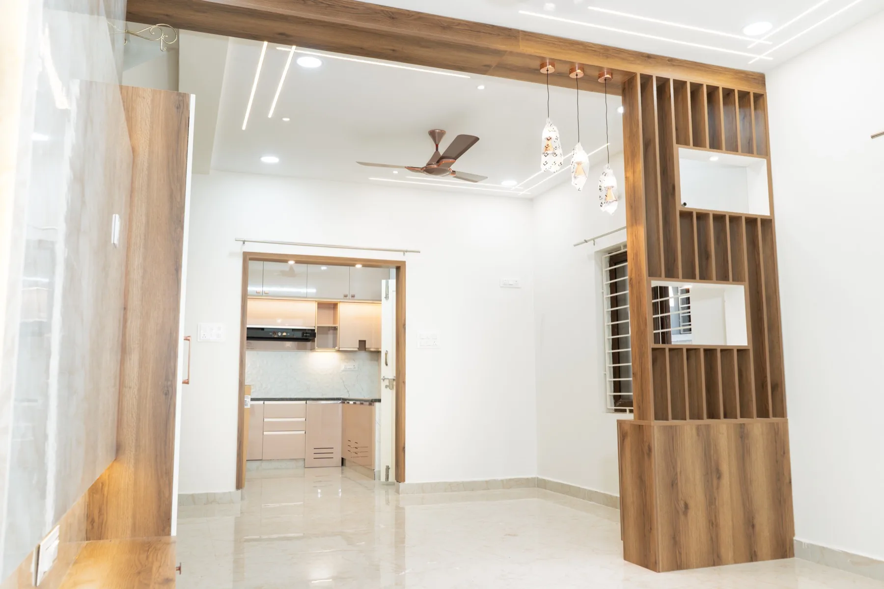 living room interior design in chennai