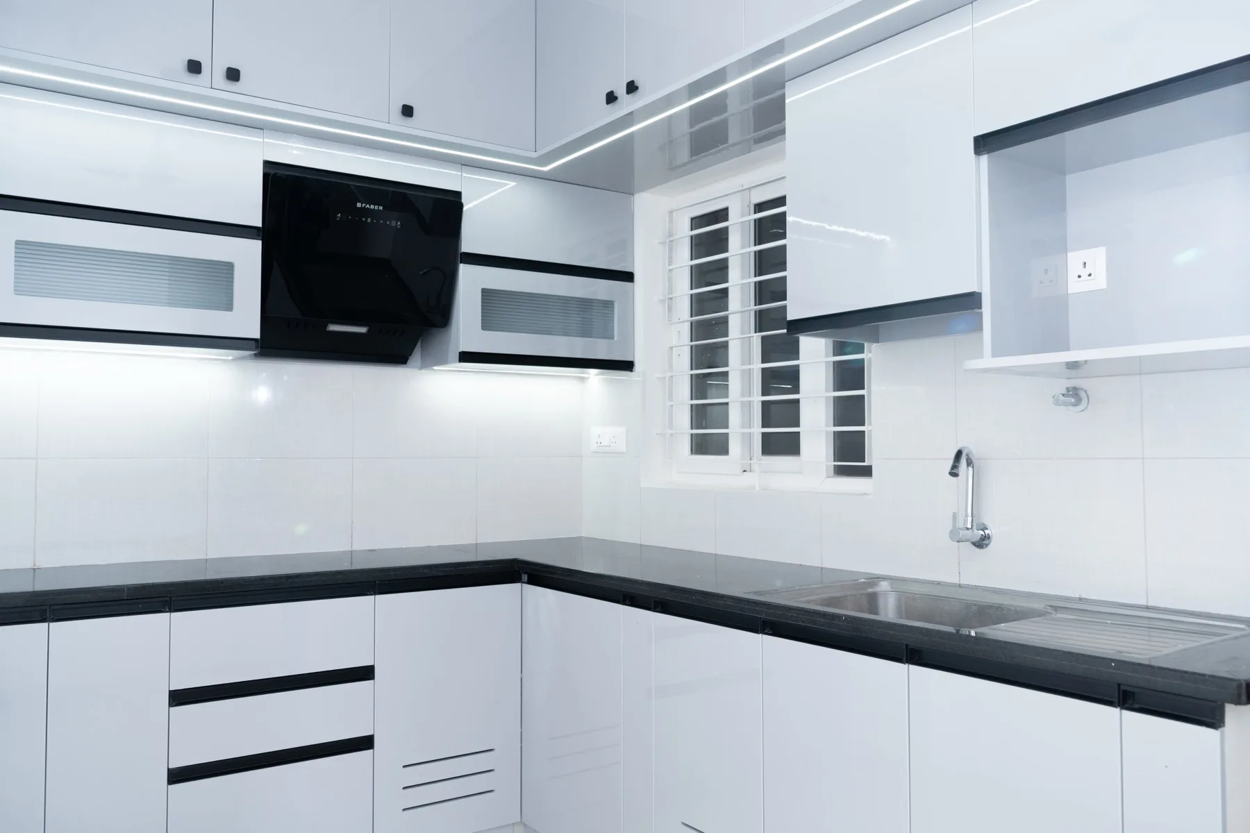 modular kitchen interior design in chennai