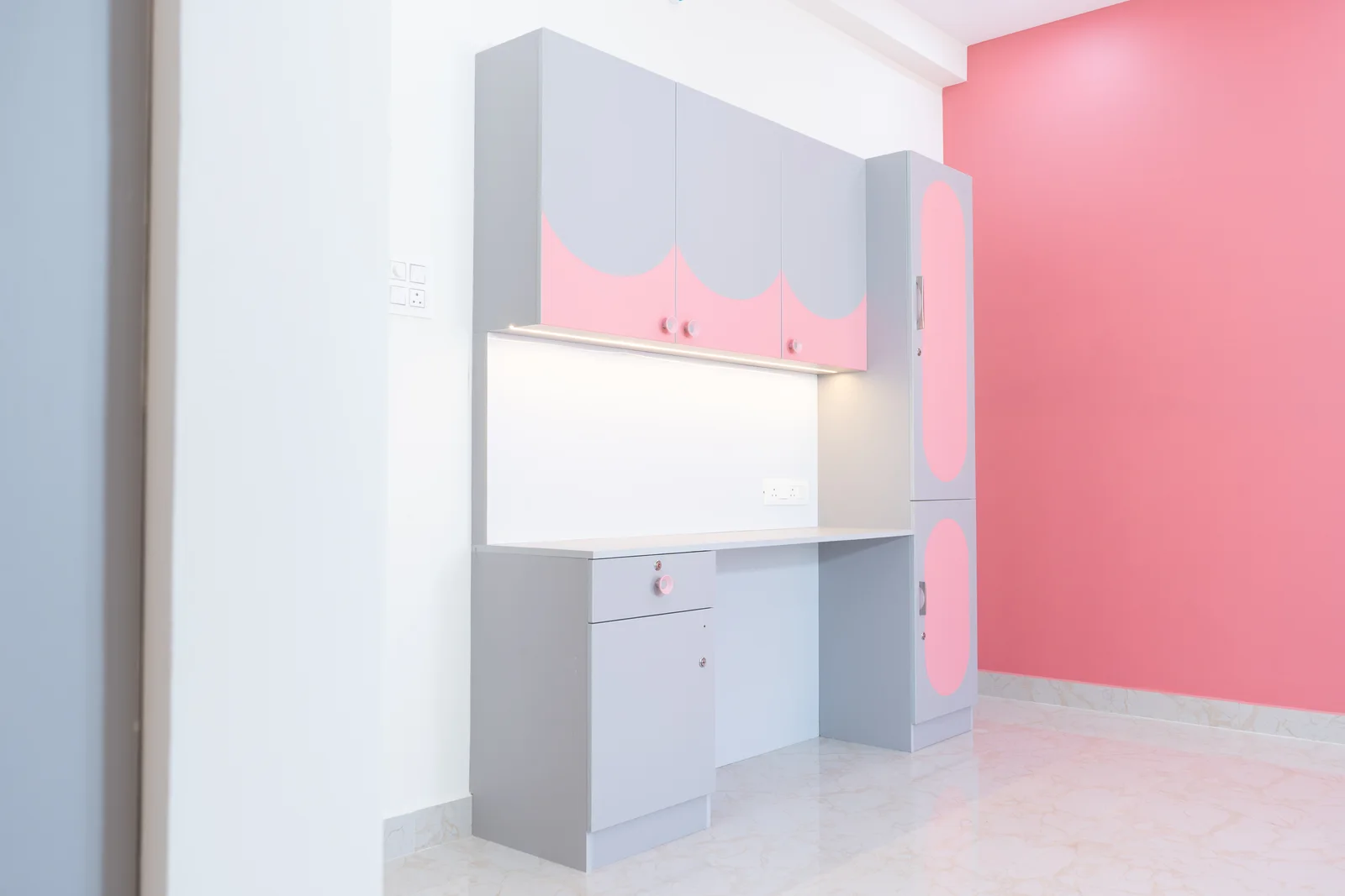 study room interiors in chennai