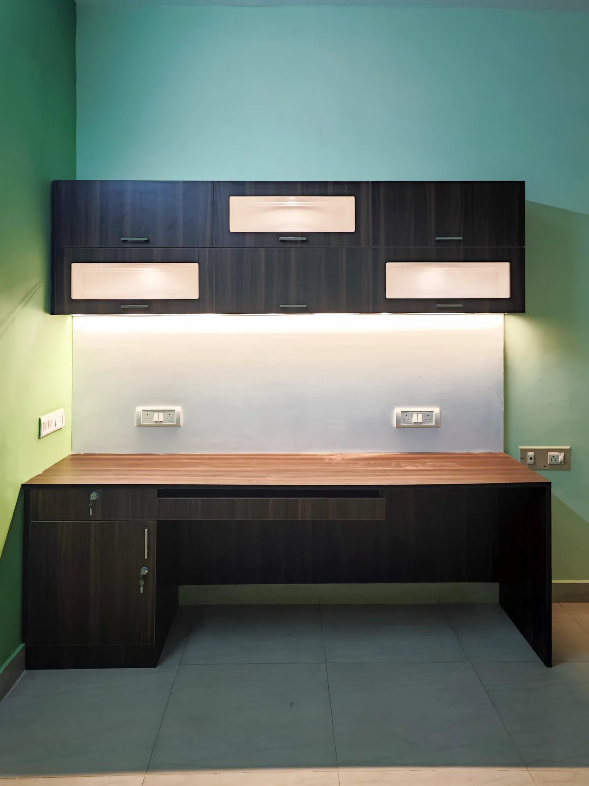 study room interior designers in chennai