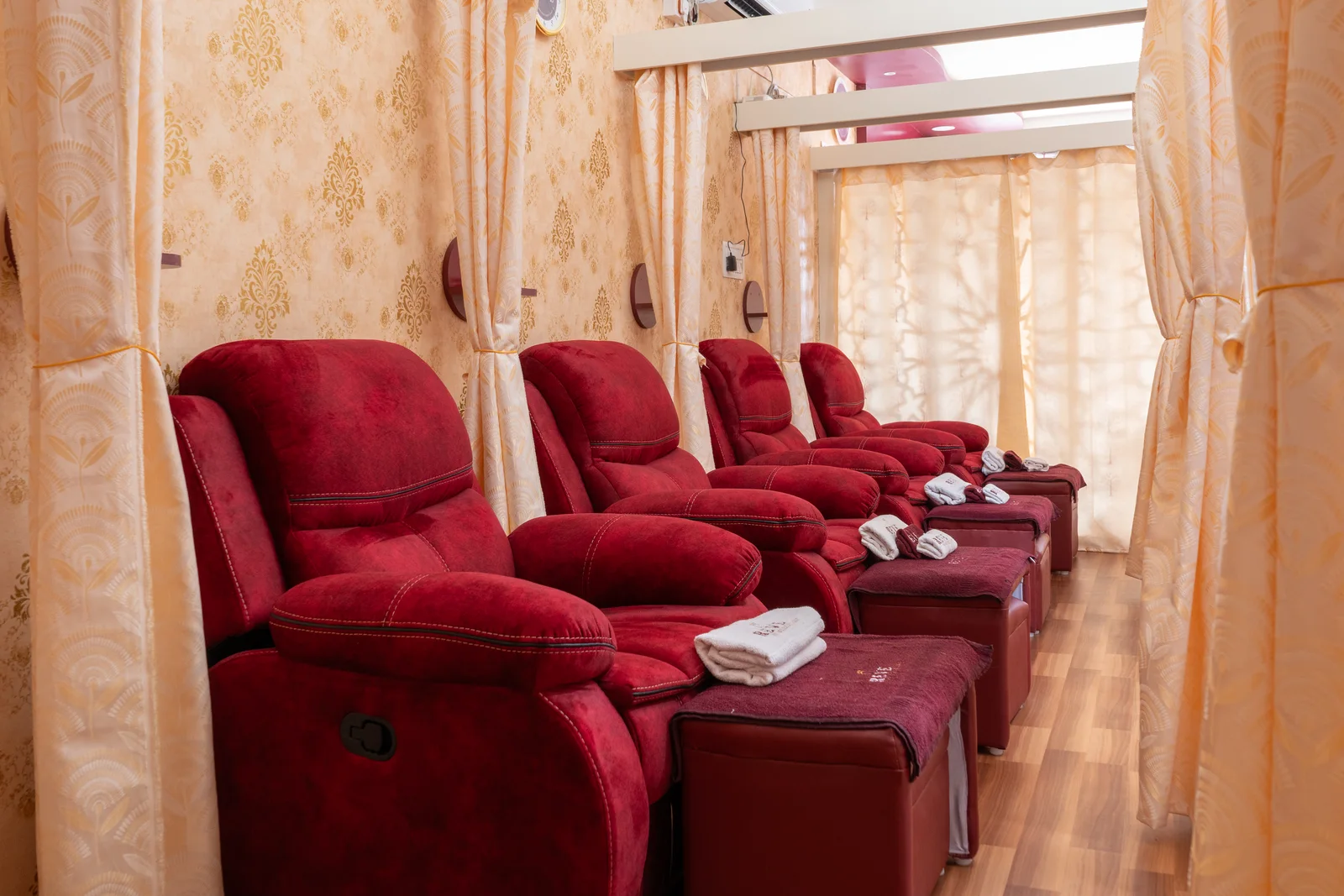 hair salon interior designers in chennai