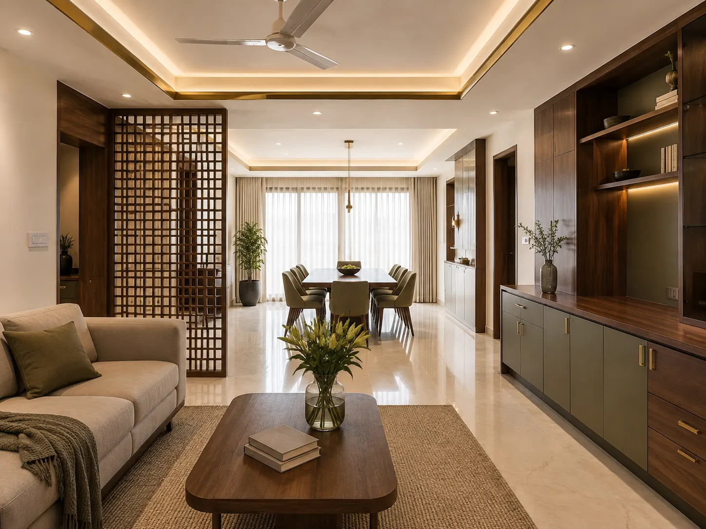 studio apartment interior designers in chennai
