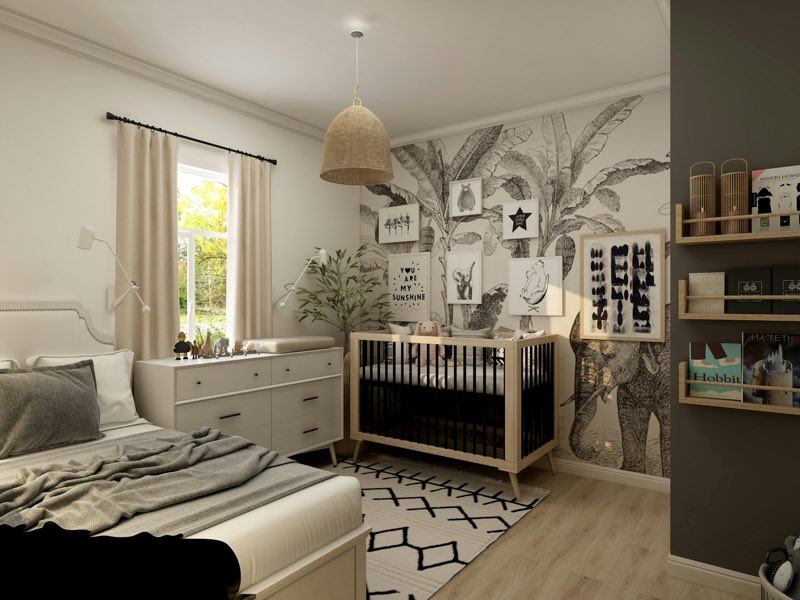 kids room interior designers in chennai