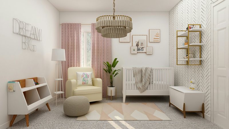kids room interior designers in chennai