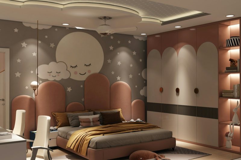 toddler room interior design in chennai