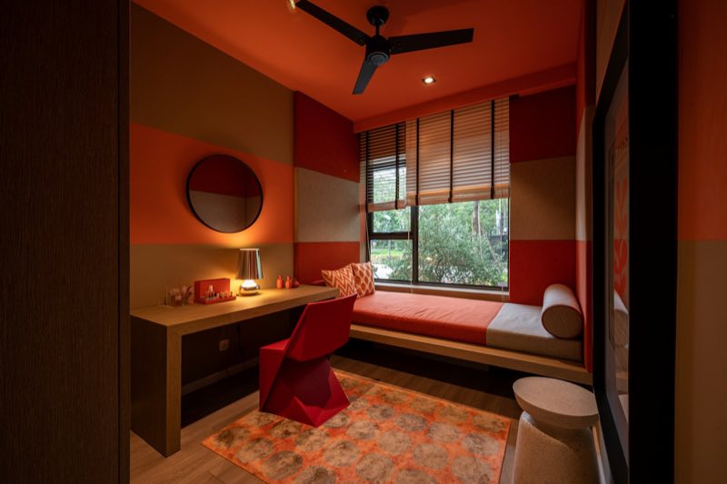 kids study room design in chennai
