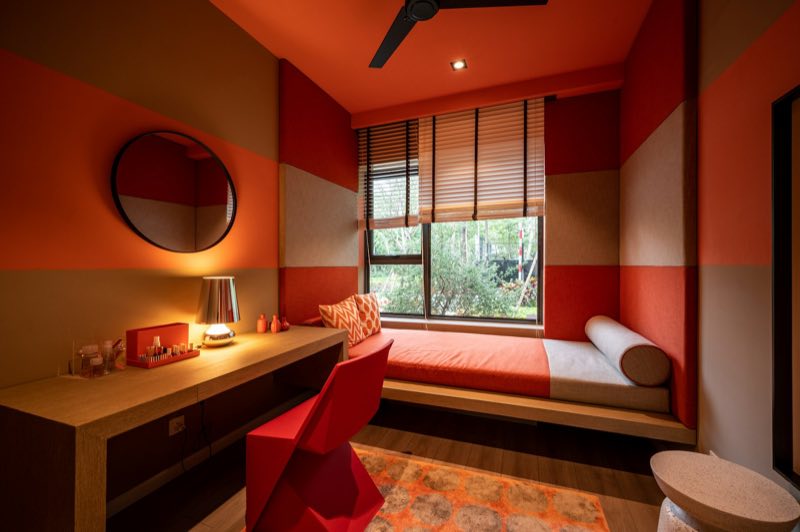 modern kids room interiors in chennai