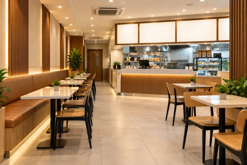best industrial interior designers chennai