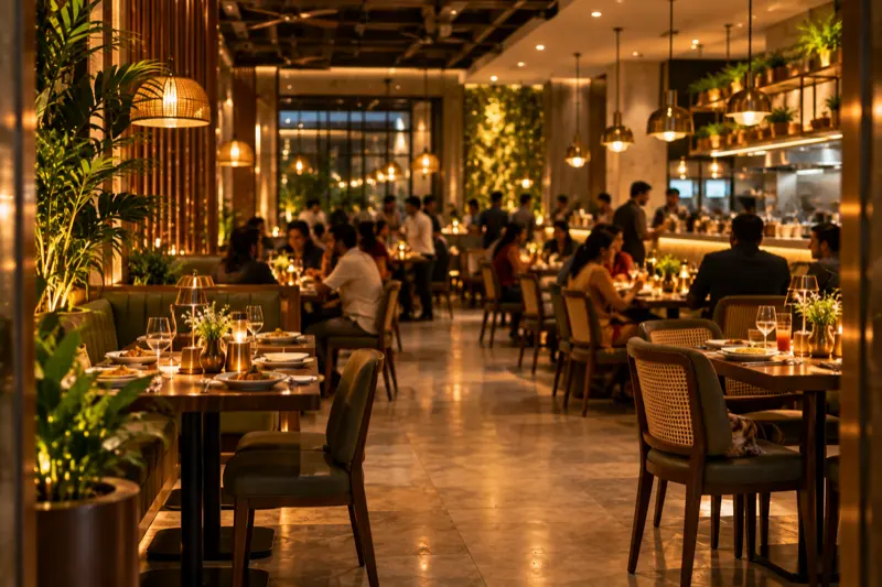 industrial interior design services chennai
