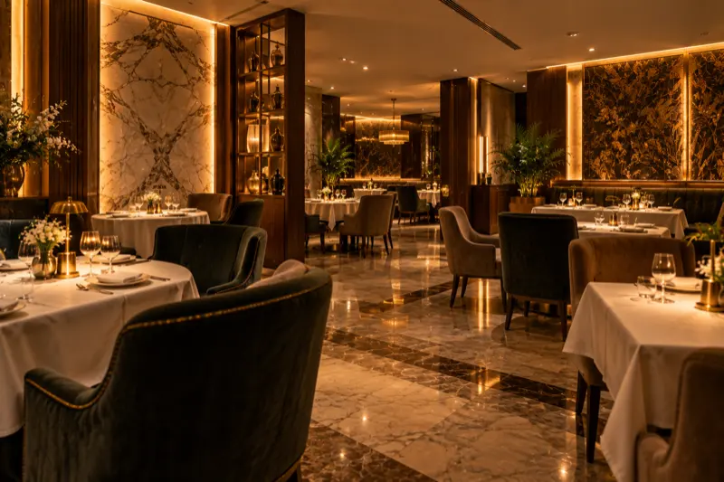 cafe interior design chennai