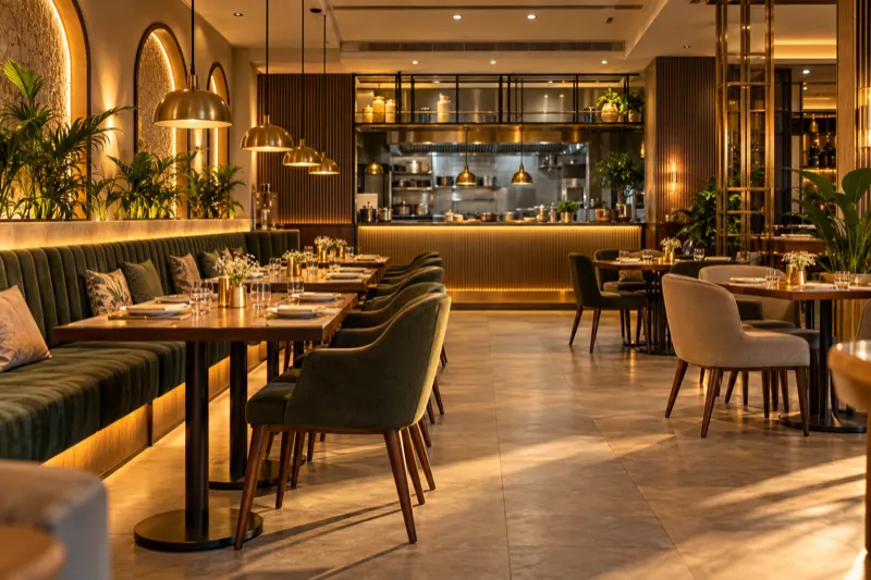 industrial interior design company chennai