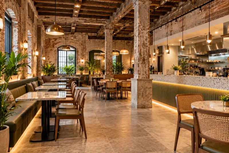industrial style interior designers chennai