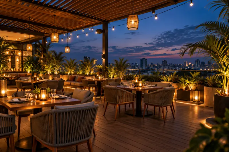 best cafe interior designers in chennai