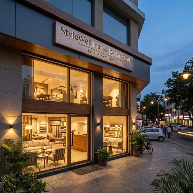 interior design shop in chennai
