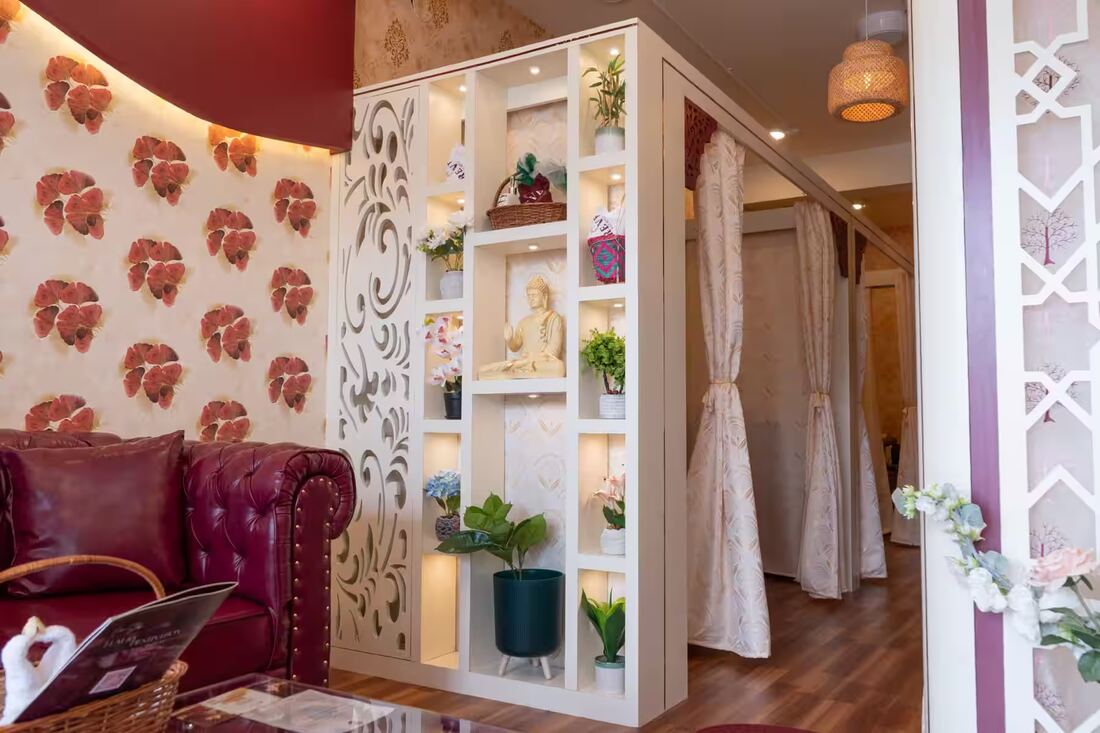 showroom interior design in chennai