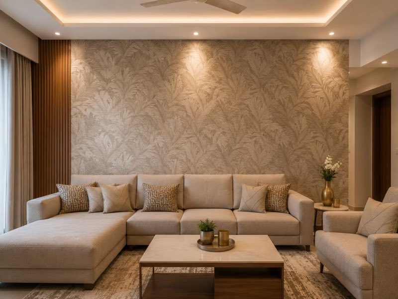 wallpaper interior designers in chennai