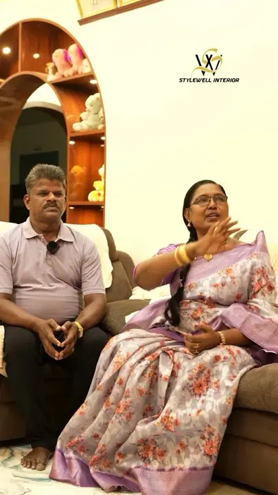 Client testimonial video 6 — StyleWell Interior Chennai