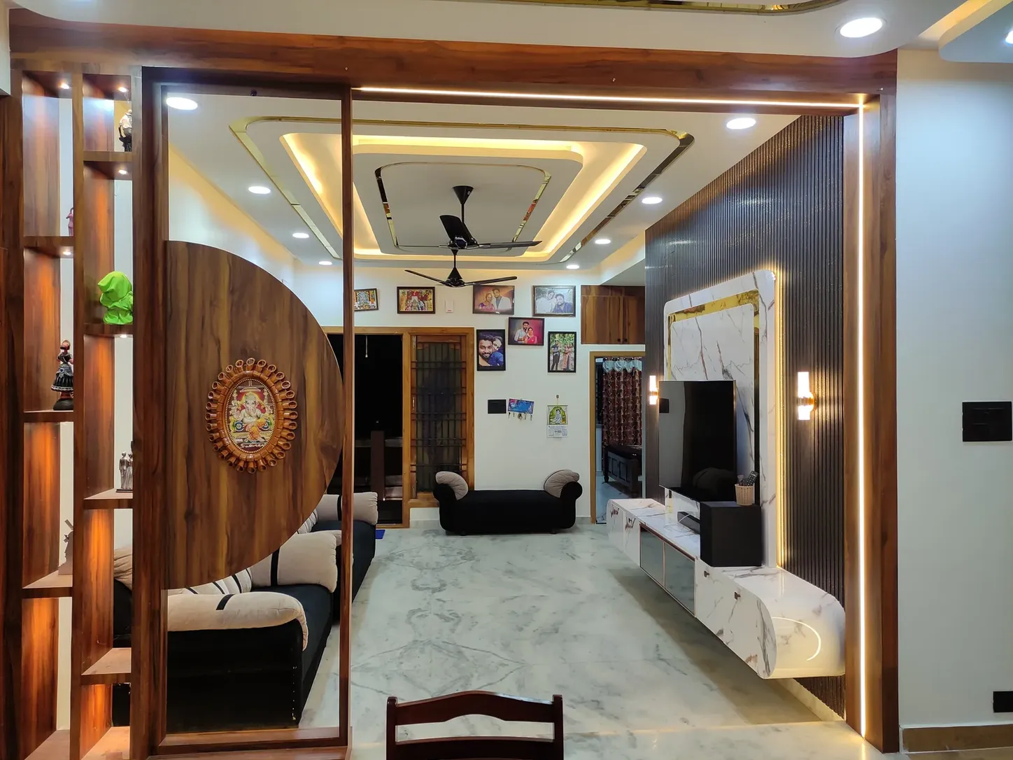 tv unit interior designers in chennai