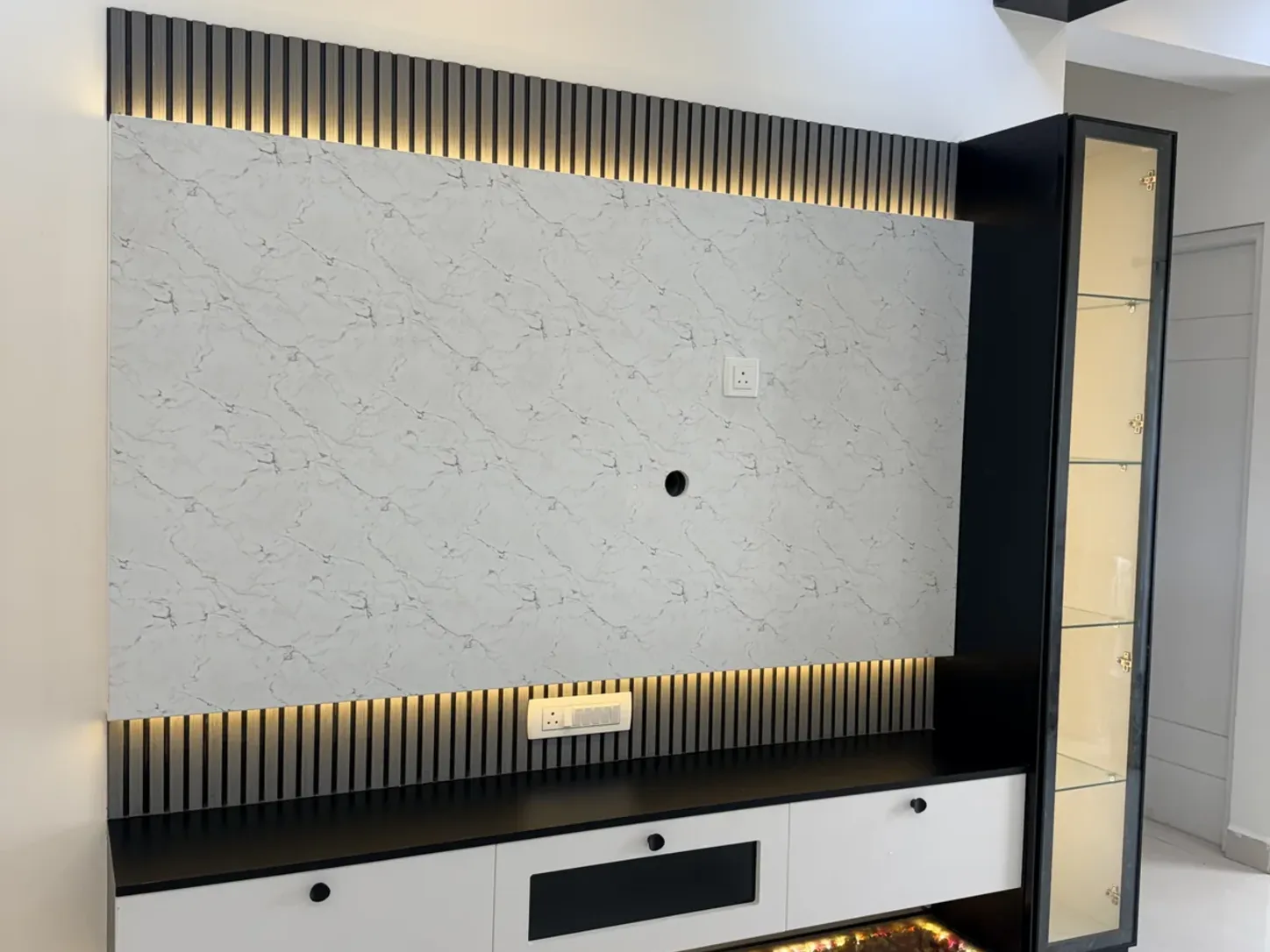 led tv showcase in chennai
