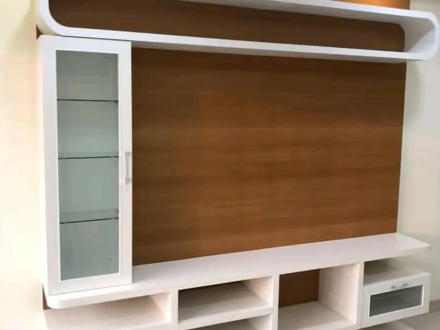 modern tv unit design in chennai