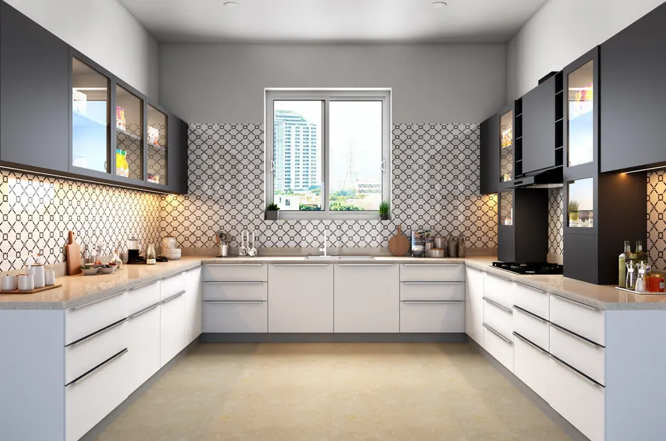 Modular kitchen india